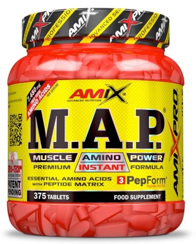 AMIX AmixPro®M.A.P.® Premium Drink Formula 300g Unflavored (Ízesítetlen)