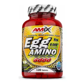 AMIX Egg Amino 6000 120 Tabletta 120 Tabletta EXP.:2026/11/30