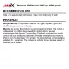 AMIX Maximum GH Stimulant 120 Caps 120 Kapszula