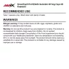 AMIX GreenDay® ProVEGAN Genistein 60 Veg Caps 60 Kapszula