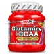 AMIX L-Glutamine + BCAA 500g Unflavored (Ízesítetlen)