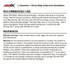AMIX L-Glutamine + BCAA 500g Unflavored (Ízesítetlen)