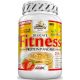 AMIX Mr.Poppers Fitness Protein Pancakes 800g Strawberry Yoghurt (Eper Yoghurt)
