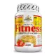 AMIX Mr.Poppers Fitness Protein Pancakes 800g Strawberry Yoghurt (Eper Yoghurt)