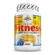 AMIX Mr.Poppers Fitness Protein Pancakes 800g Blueberry Yogurt (Áfonya Joghurt)