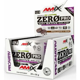 AMIX Karton ZeroPro® Protein 20x35g