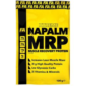 Fitness Authority Xtreme Napalm MRP 100g