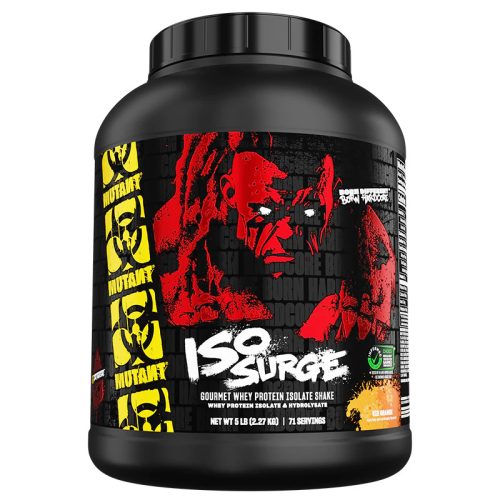 Mutant Iso Surge 2270g Big Orange Dreamslice (Narancs)