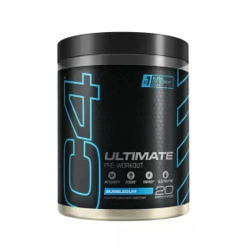   Cellucor C4 ULTIMATE 496g 20Servings Bubblegum (Rágógumi) EXP.:2026/07/14