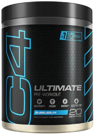 Cellucor C4 ULTIMATE 496g