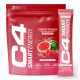 Cellucor C4 Smart Energy Powder 2,8g 1 Serving Red Berry Yuzu (Piros Gyümölcs)