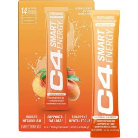 Cellucor C4 Smart Energy Powder 2,8g 1 Serving