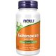Now Foods Echinacea 400mg 100 Veg Capsules 100 Kapszula EXP.:2026/01/01