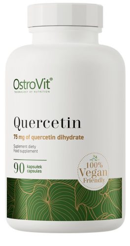 OstroVit Quercetin 90 Capsules 90 Kapszula