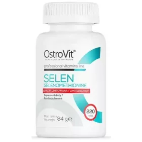 OstroVit Selen 220 Tablets 220 Tabletta
