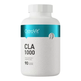 OstroVit CLA 1000 30 Capsules 30 Kapszula
