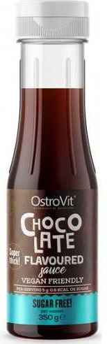 OstroVit Sauce 350g Chocolate (Csokoládé)