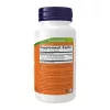 Now Foods CurcuBrain 400mg 50 Veg Caps 50 Kapszula - Supplement Facts