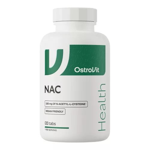 OstroVit NAC 300mg 150 Tablets 150 Tabletta