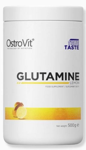 OstroVit Glutamine 500g Lemon (Citrom)