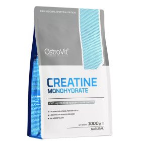   OstroVit Supreme Pure Creatine Monohydrate 1000g Unflavored (Ízesítetlen)