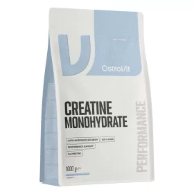 OstroVit Supreme Pure Creatine Monohydrate 1000g Unflavored (Ízesítetlen)