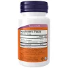 Now Foods CoQ10 50mg 50 Softgels 50 Gélkapszula - Supplement Facts