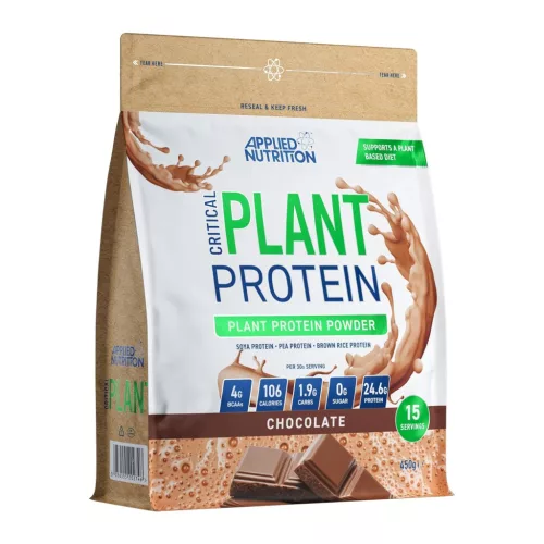 Applied Nutrition Critical Plant Protein 450g