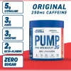 Applied Nutrition Pump 3G Pre-Workout 375g