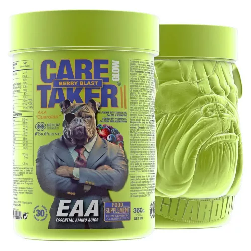ZooMad Labs Caretaker® Glow EAA 360g