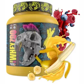 ZooMad Labs Whey Zoo 1360g