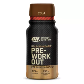 Optimum Nutrition Gold Standard Pre-Workout Shot 60ml