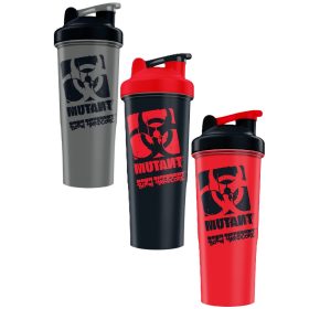   Mutant Born Hardcore Deluxe Shaker Cup 1l Shaker (Keverőpalack)