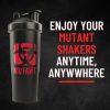 Mutant Born Hardcore Deluxe Shaker Cup 1l Shaker (Keverőpalack)