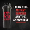 Mutant Born Hardcore Deluxe Shaker Cup 1l Shaker (Keverőpalack)