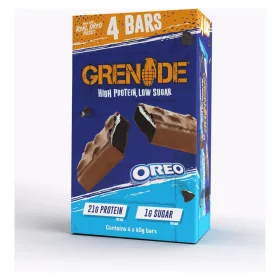 Grenade Karton Carb Killa Protein Bar 4x60g EXP.:2026/12/31
