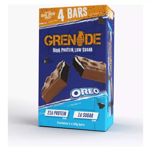 Grenade Karton Carb Killa Protein Bar 4x60g EXP.:2026/12/31