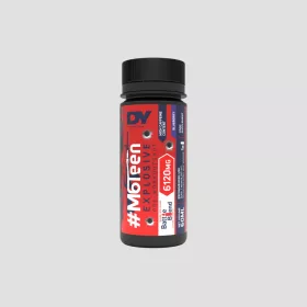 Dorian Yates M6Teen Preworkout Shots 60ml