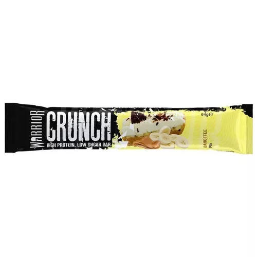 Warrior Crunch Bar 64g