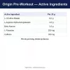 Nutritional Information (English)