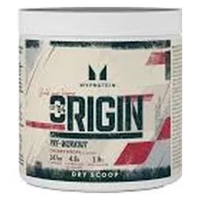 Myprotein Origin Pre-Workout Dry Scoop 288g
