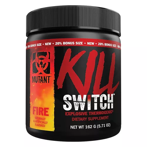 Mutant Kill Switch 162g