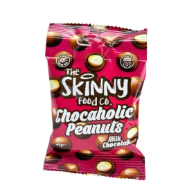 Skinny Foods Chocaholic Peanuts 40g