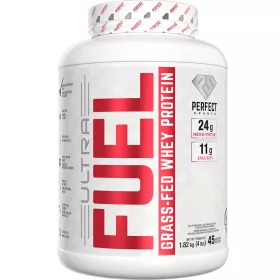 Perfect Sports Ultra Fuel Grass-Fed Whey Protein 1820g