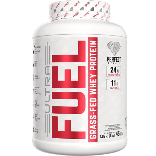 Perfect Sports Ultra Fuel Grass-Fed Whey Protein 1820g