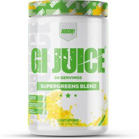 Redcon1 GI Juice Supergreens Blend 432g