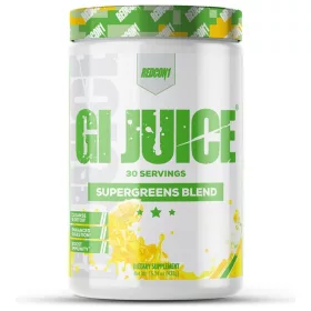 Redcon1 GI Juice Supergreens Blend 432g