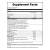 Supplement Facts (official, EN)
