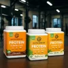 Sunwarrior Protein Classic  PLUS (Plant Based, Organic) 375g
