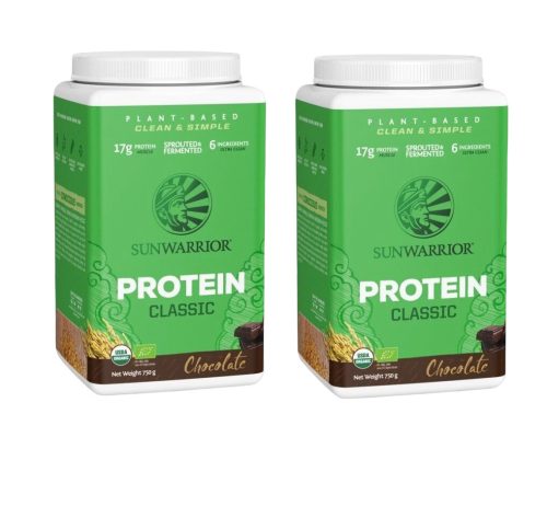 Sunwarrior Protein Classic 750g